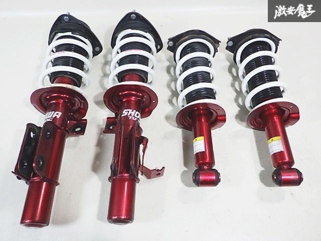 SHOWA TUNING ショーワチューニング Evolution 極 ZN6/ZC6/ZN8