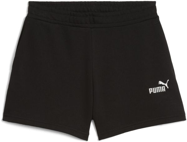 【安い，豊富な】 【新品・5営業日で発送】PUMA プーマ ESS_スモール_NO.1_ロゴショーツ (687786) 色 : PUMA_BLACK サイズ : 120 その他