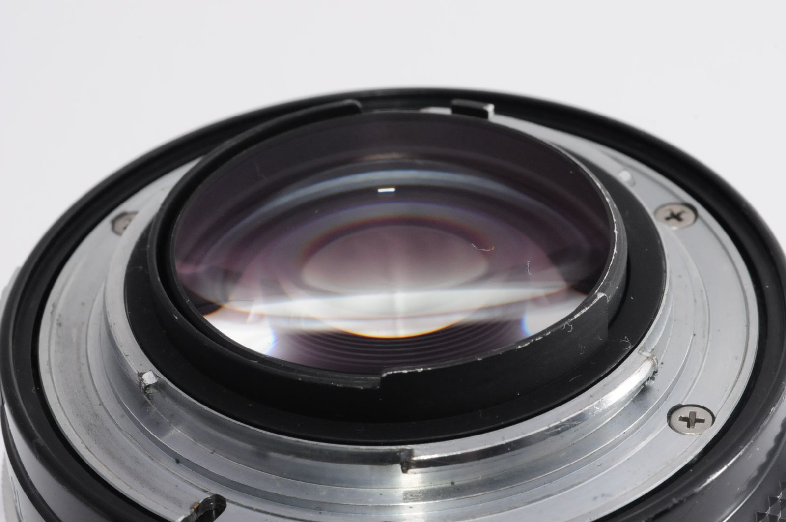 ニコン Nikon 非Ai Non-Ai NIKKOR 50mm F1.4 1:1.4 MF マニュアル