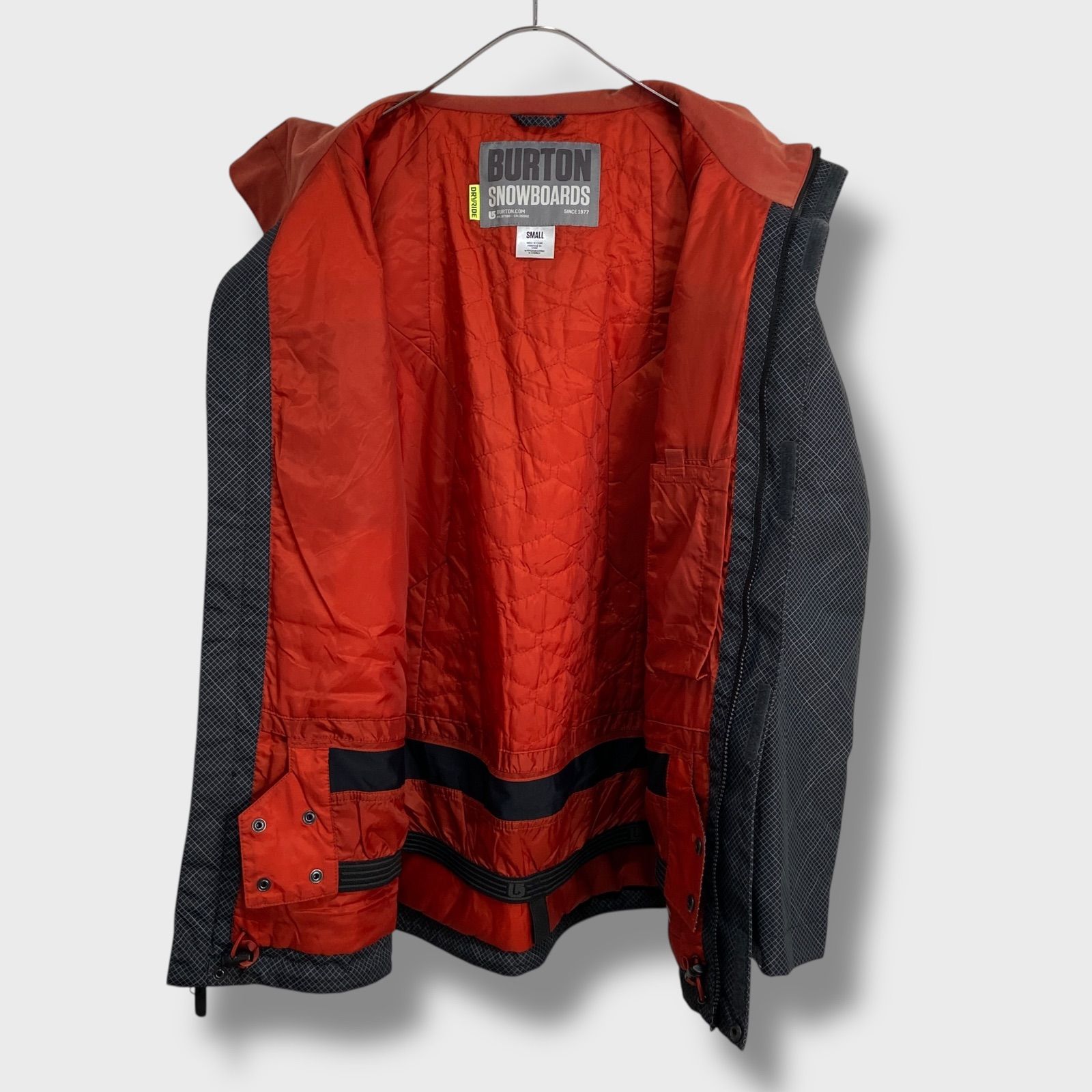 ☆BURTON☆バートン☆ブリーチジャケット☆スノーボードウェア