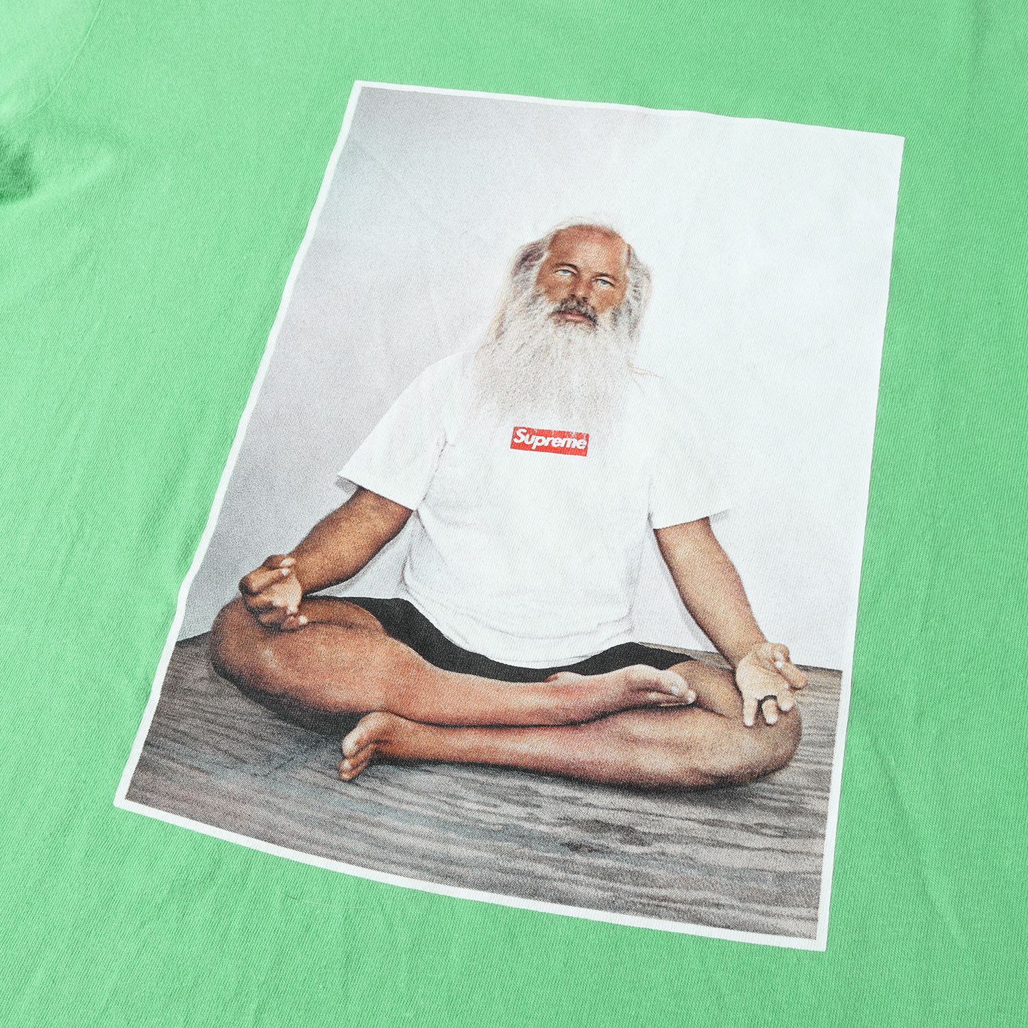 Supreme シュプリーム Tシャツ サイズ:M 21AW リック・ルービン フォト 