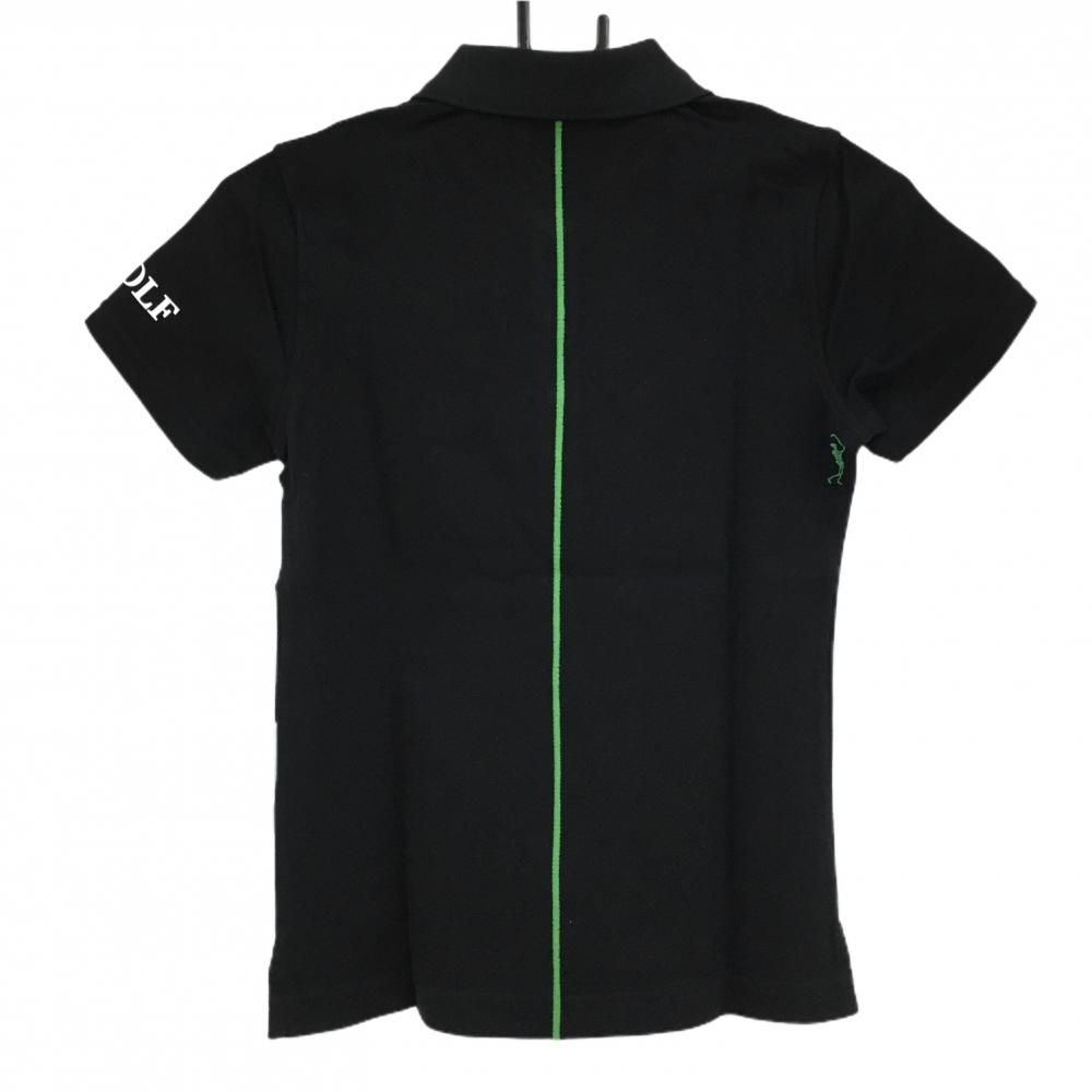 19ss/即完売品】極美品/マークアンドロナ MARK&LONA 半袖ポロシャツ