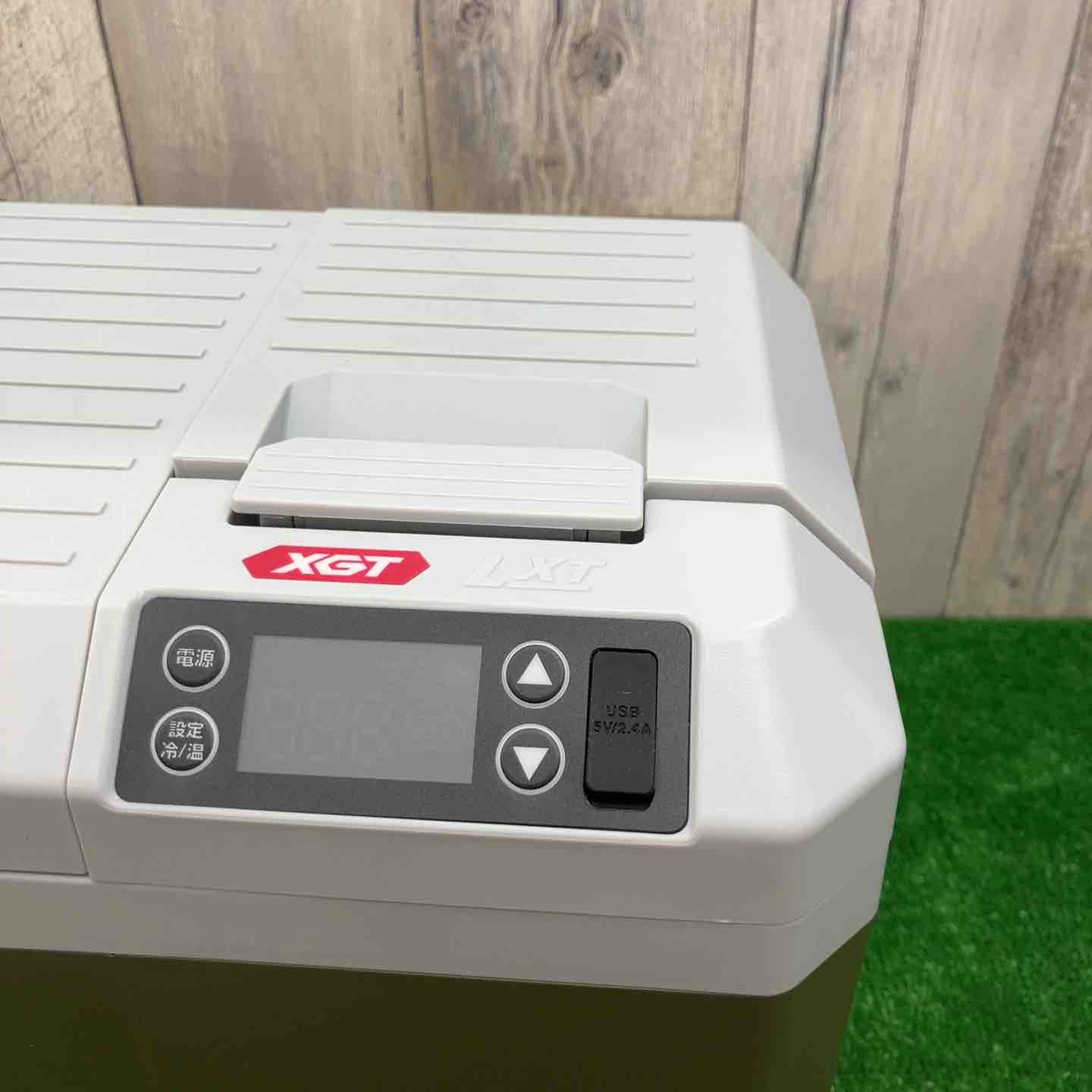 マキタmakita♪AC100|DC12-24|18|40vコードレス冷温庫♪CW003GZO♪アクトツール富山店♪レ