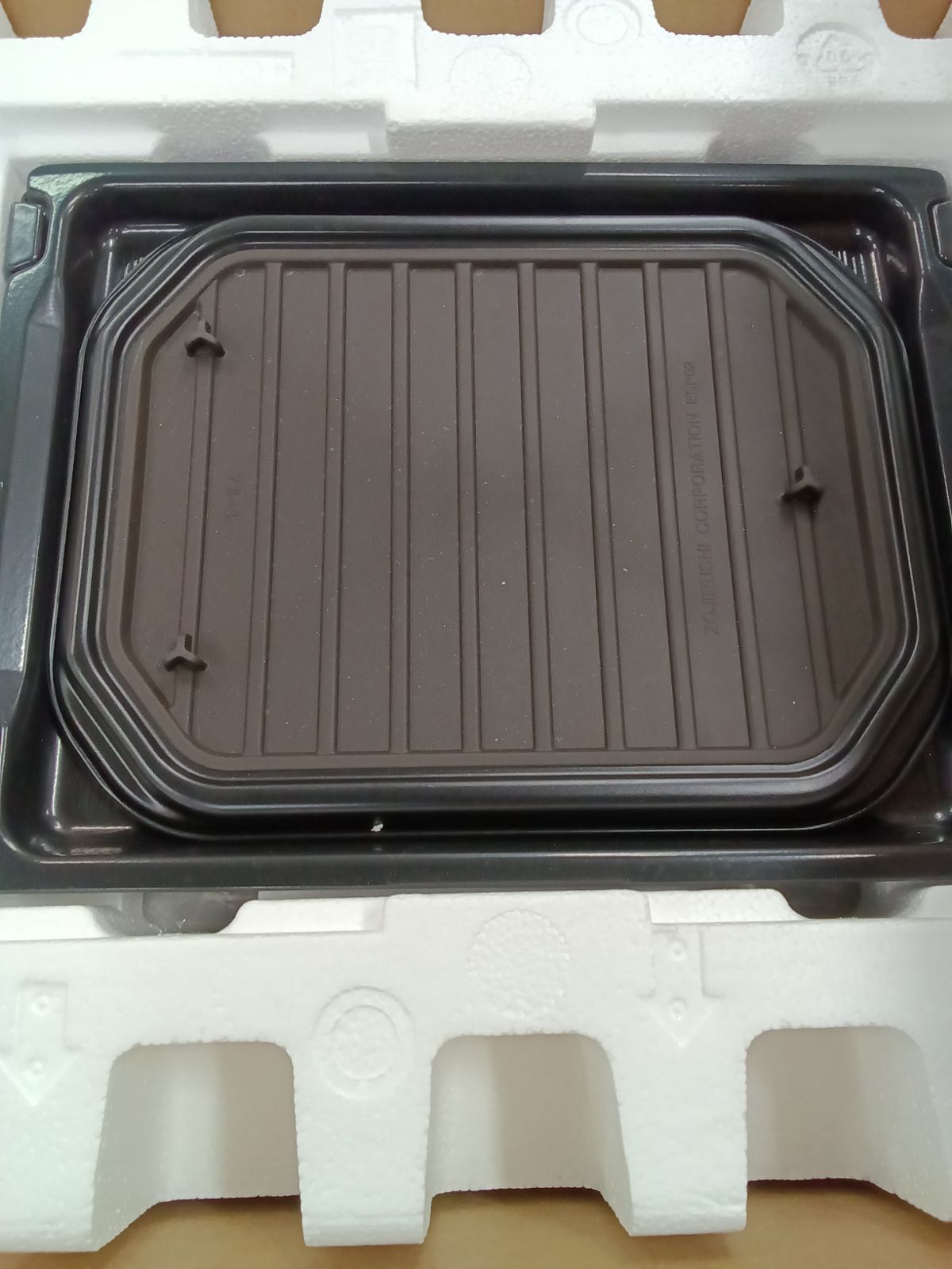 オーブンレンジ18L