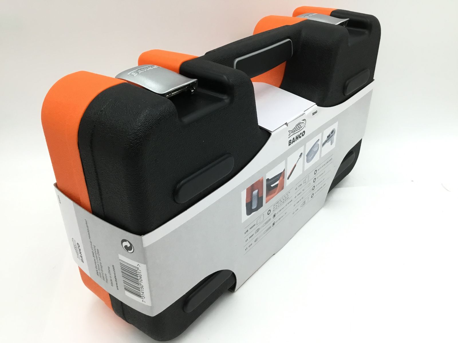 BAHCO バーコ 1 2ソケット スパナセット S240 IT6REVHVTL98 エコツール半田店 M02 FFCRYSTALESIA_COM