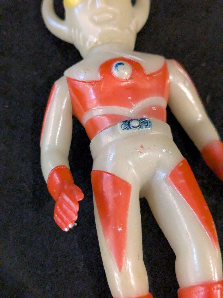 ブルマァク　ウルトラの父　ミドルサイズ ブルマァク ミドルサイズ ウルトラの父（125mm） - メルカリ