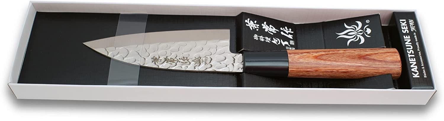 牛刀セット 兼常作