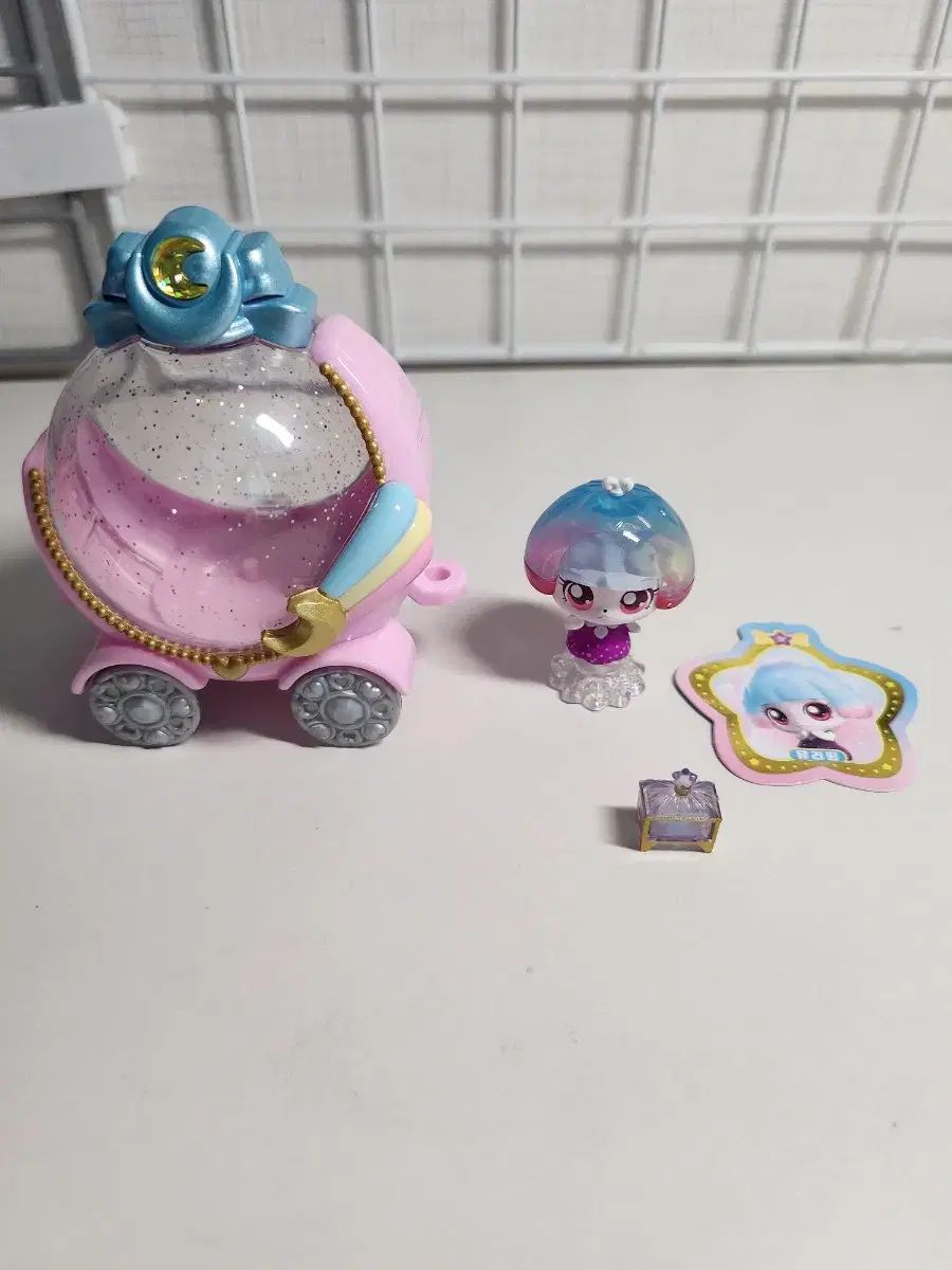 ティニッピング フィギュア グライディング フルセット