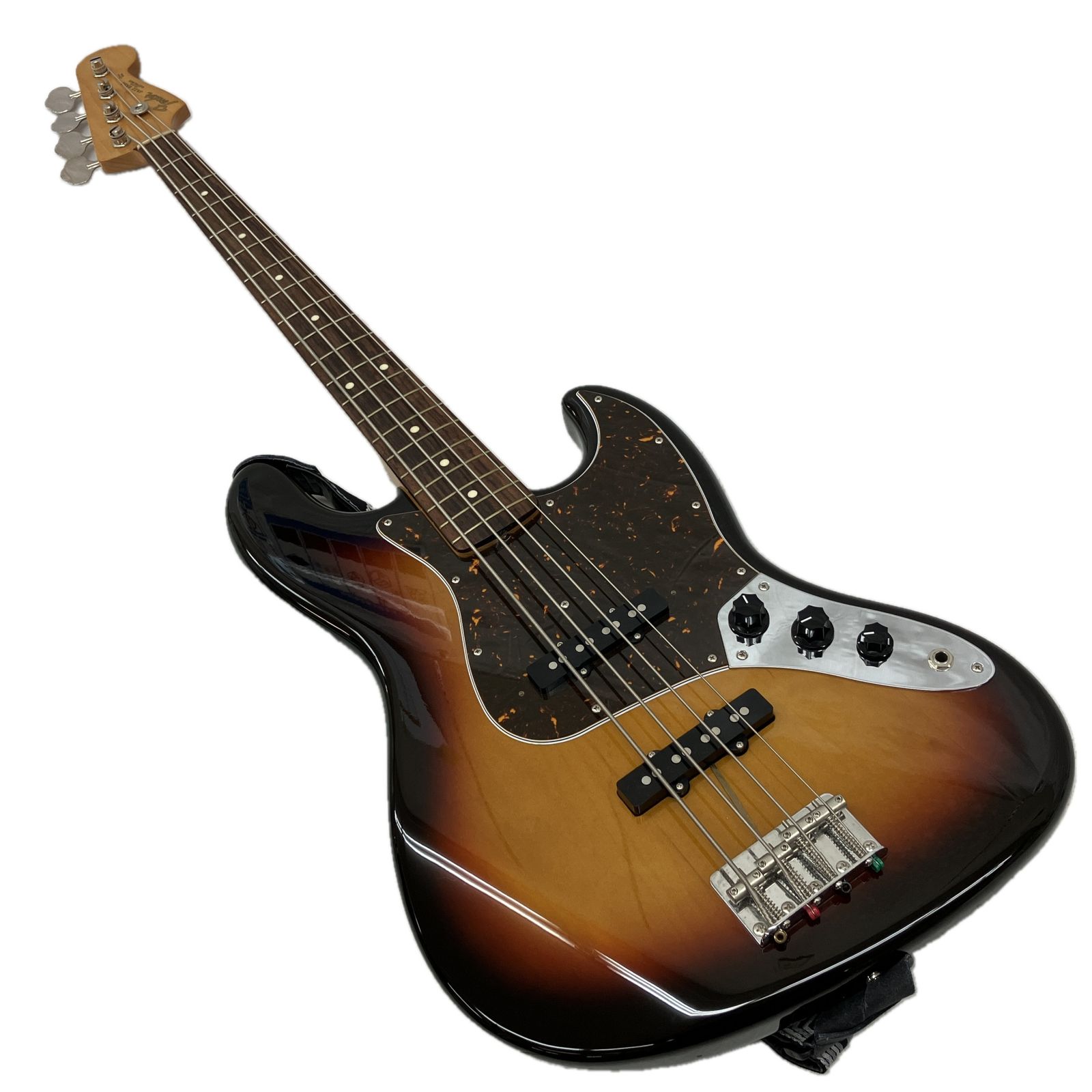 Fender Japan フェンダー ジャパン JB62 3TS ジャズベース Tシリアル 4弦 エレキベース C10489629