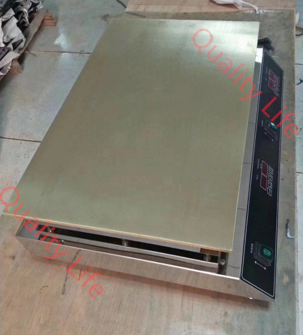 電気銅板グリドル ホットステージ パンケーキグリドル 730×460×170cm 単相 100V|業務用