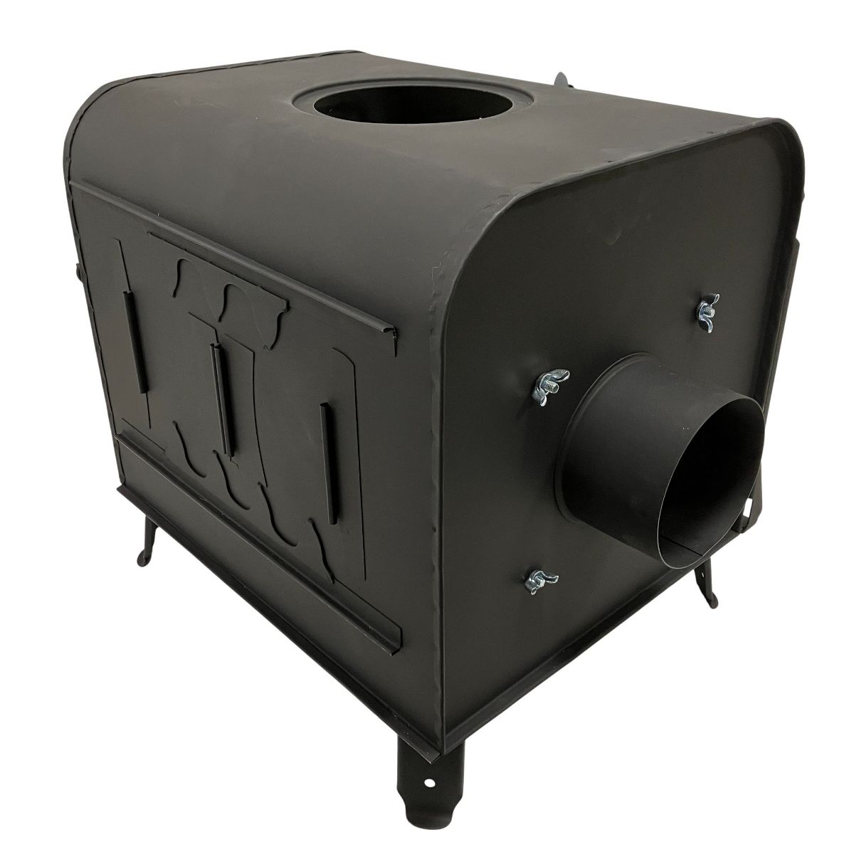 新保製作所 薪ストーブ ROSE キャンプ ♥ H10438388 HRDEVELOPMENT_JP