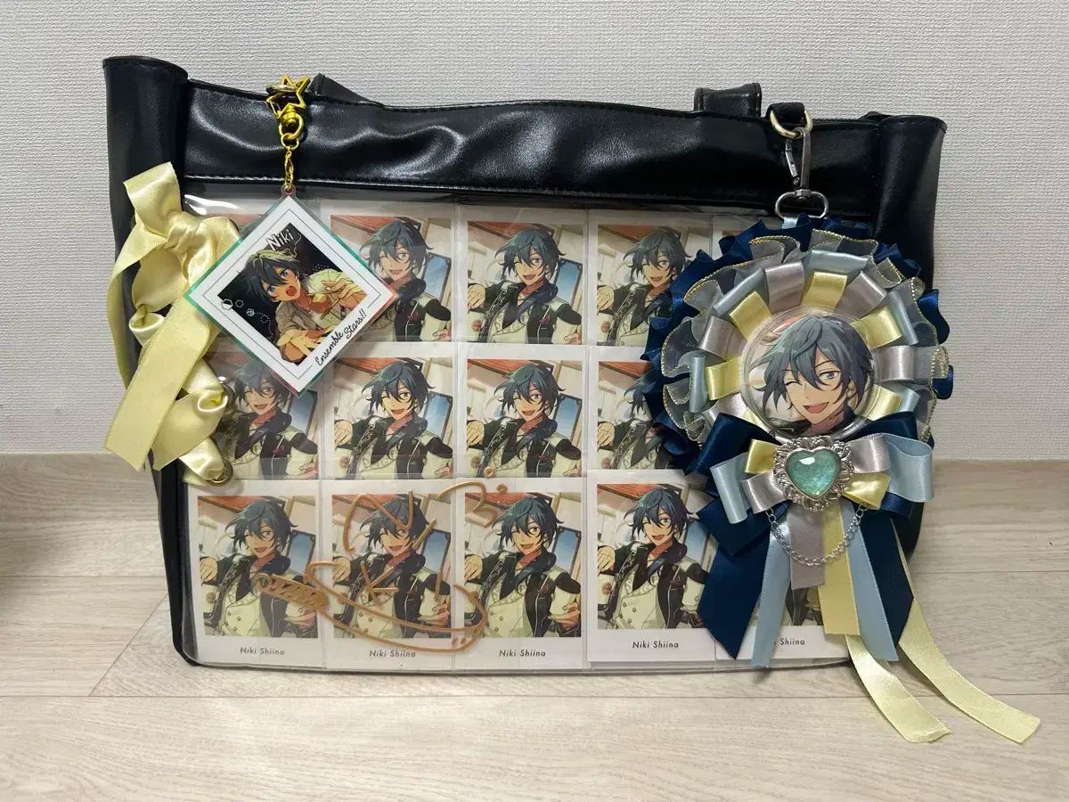 あんさんぶるスターズ 椎名ニキ 痛バ あんさんぶるスターズ！！(あん