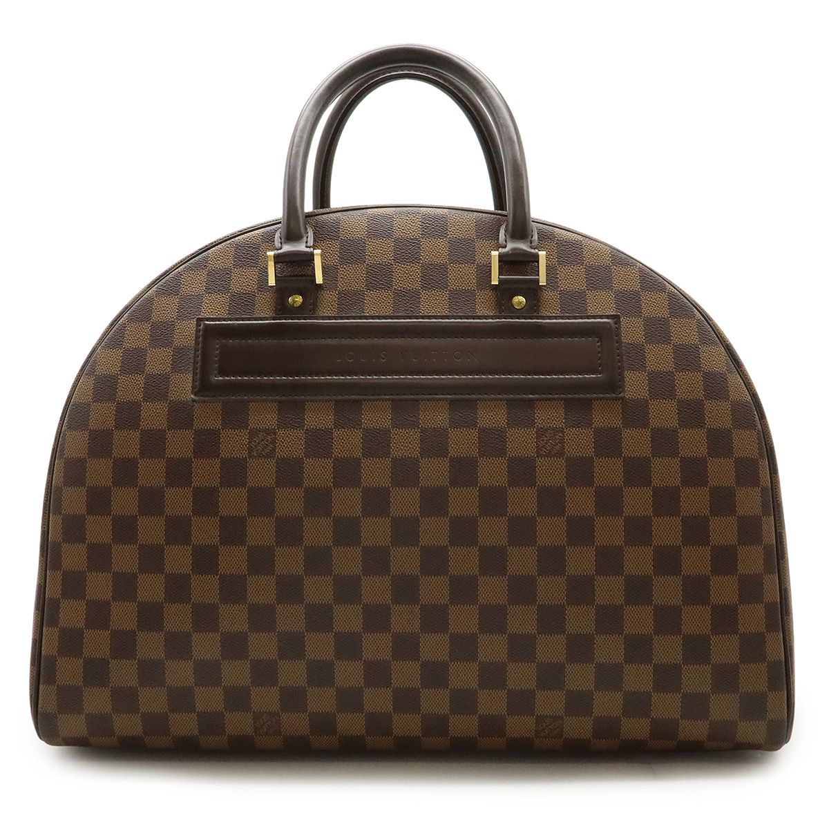 Louis Vuitton ダミエ柄 ノリータ ハンドバッグ 2101218817690_1.jpg