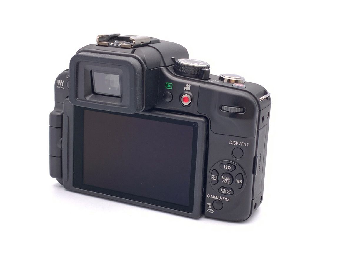 パナソニック LUMIX DMC G 3 K ボディ エスプリブラック