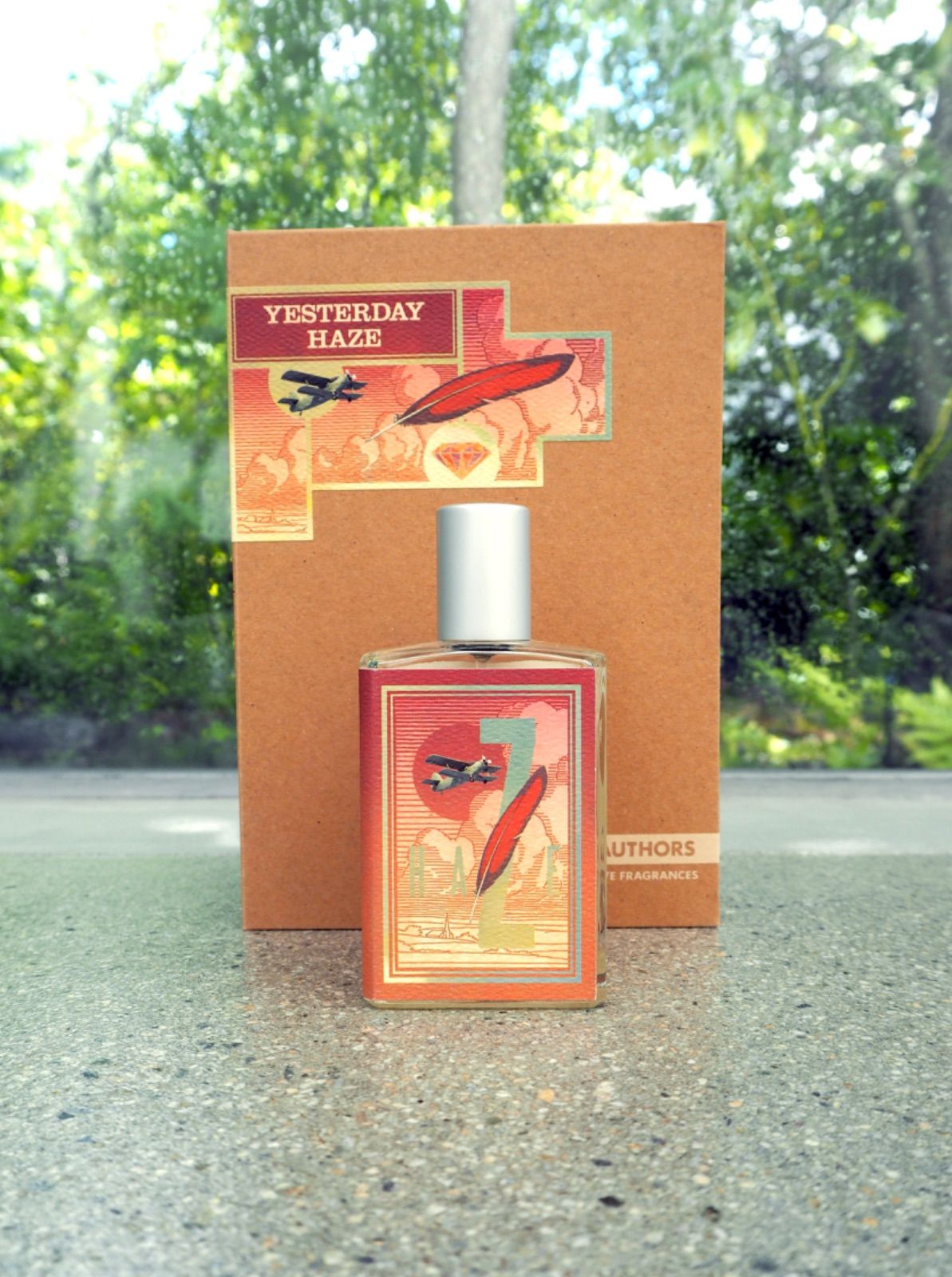 イマジナリーオーサーズ「YESTERDAY HAZE」　香水 Imaginary Authors｜イマジナリー・オーサーズ】EDP 50ml