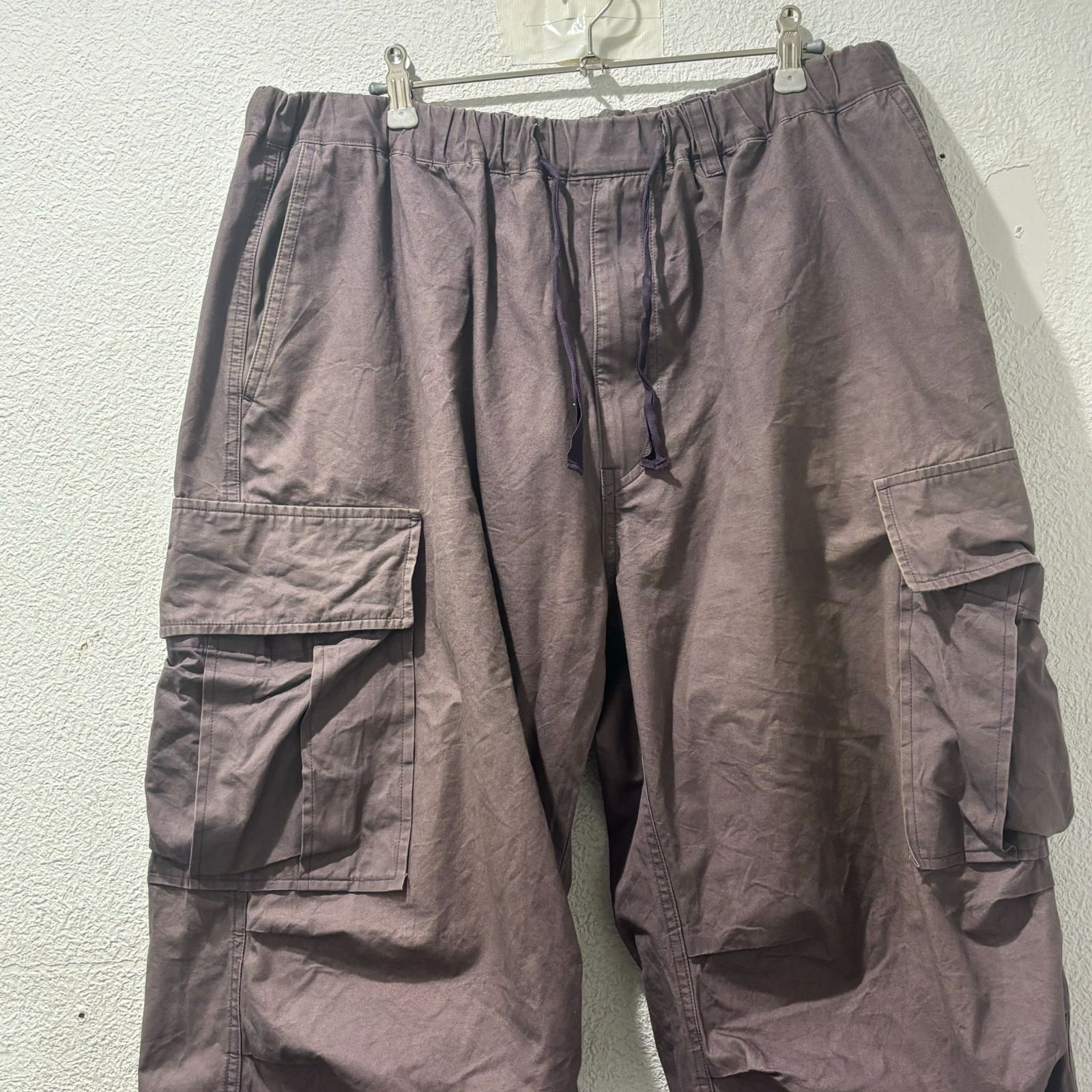 Black Weirdos ブラックウィドー 22SS Easy Cargo Pants Navy カーゴパンツ SIZE.XL 22SS-PA01【表参道th】  - メルカリ