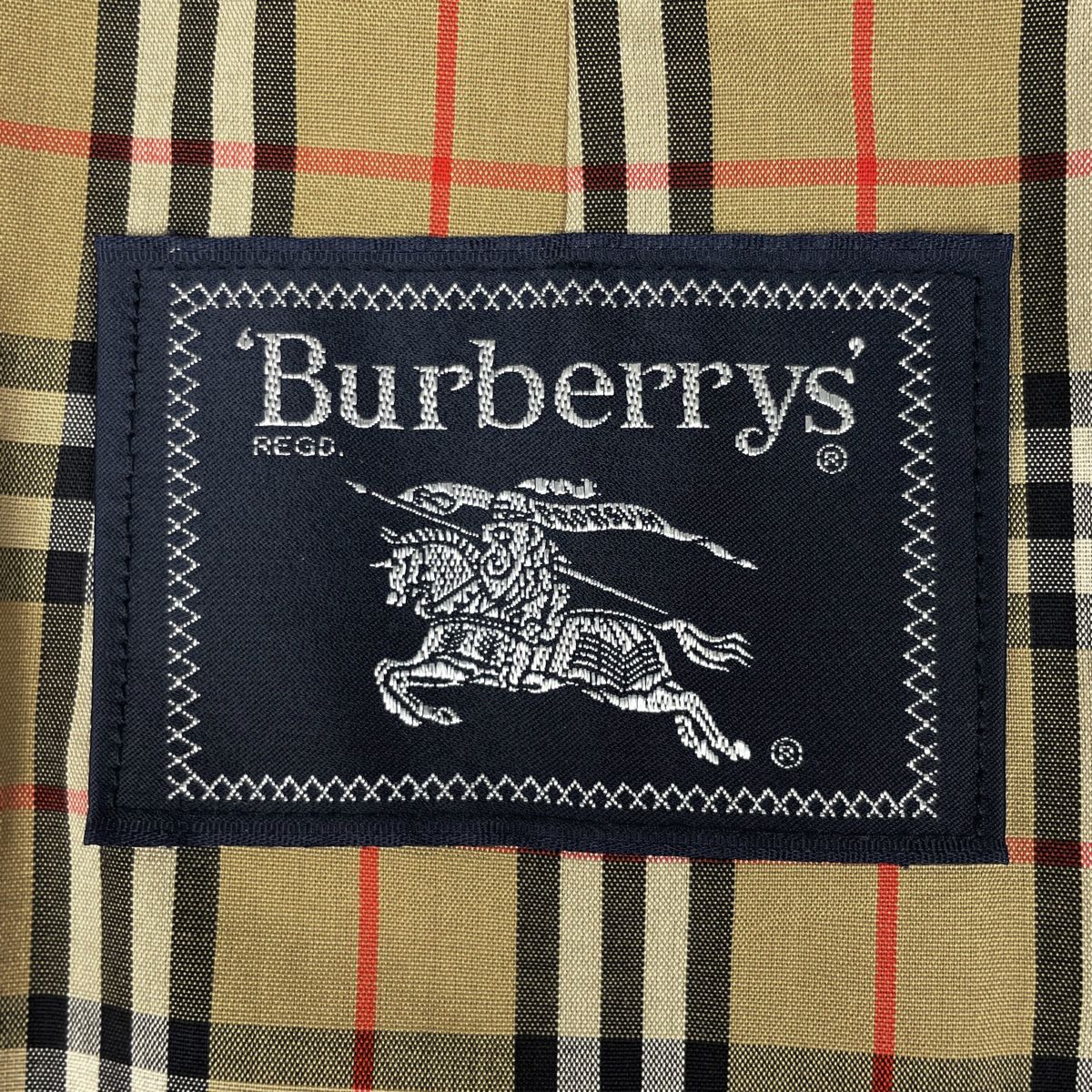 Burberrys スプリングコート スプリングコートの件『バーバリー』のトレンチコート | Jb mag