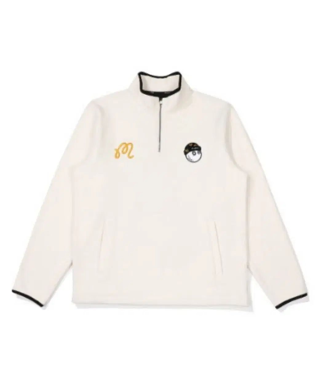 グリーン XXL マルボンゴルフ MALBON GOLF 長袖 ハーフジップ