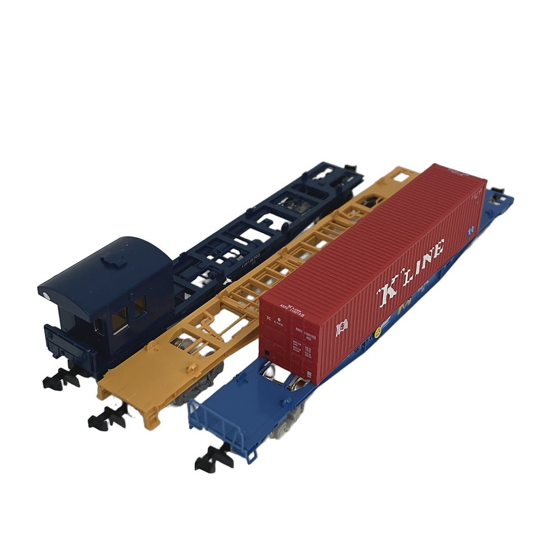 TOMIX コンテナセット2780 2758 2778 2768 2786 8両セット コンテナ 5点セット 鉄道模型 トミックス Nゲージ S10405939