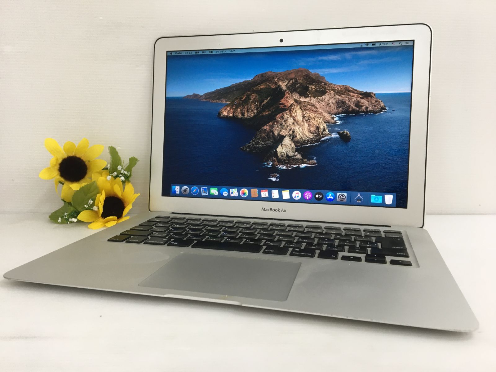 ☆【良品 13.3インチ】Apple MacBook Air (13-inch, Mid 2013