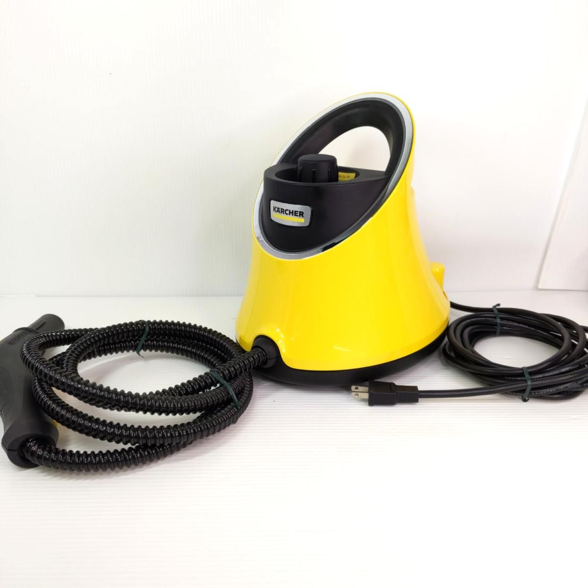  品 ケルヒャー 家庭用スチームクリーナー 高圧洗浄機 SC JTK 20〇YR-54118〇 高圧洗浄機本体 高圧洗浄機