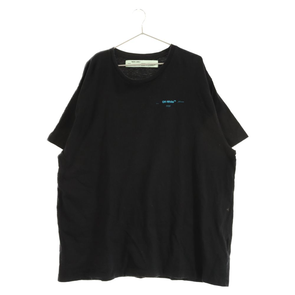 KZY様専用】Off-White 18AW グラデーション アロー TシャツM-