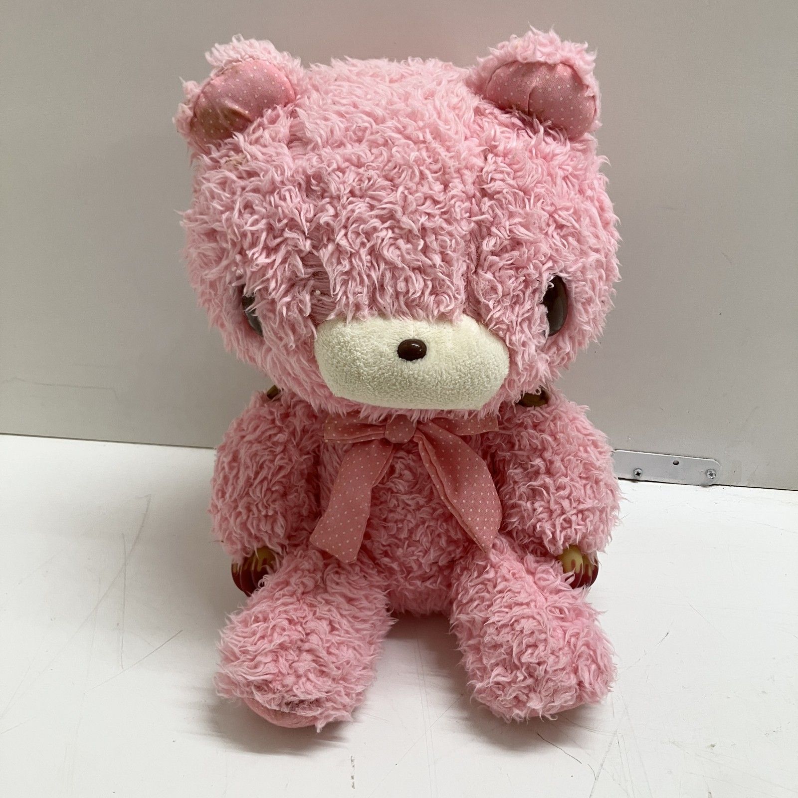◇ 【ジャンク品】 ホビーチャックスGP 汎用うさぎ いたずらぐまの