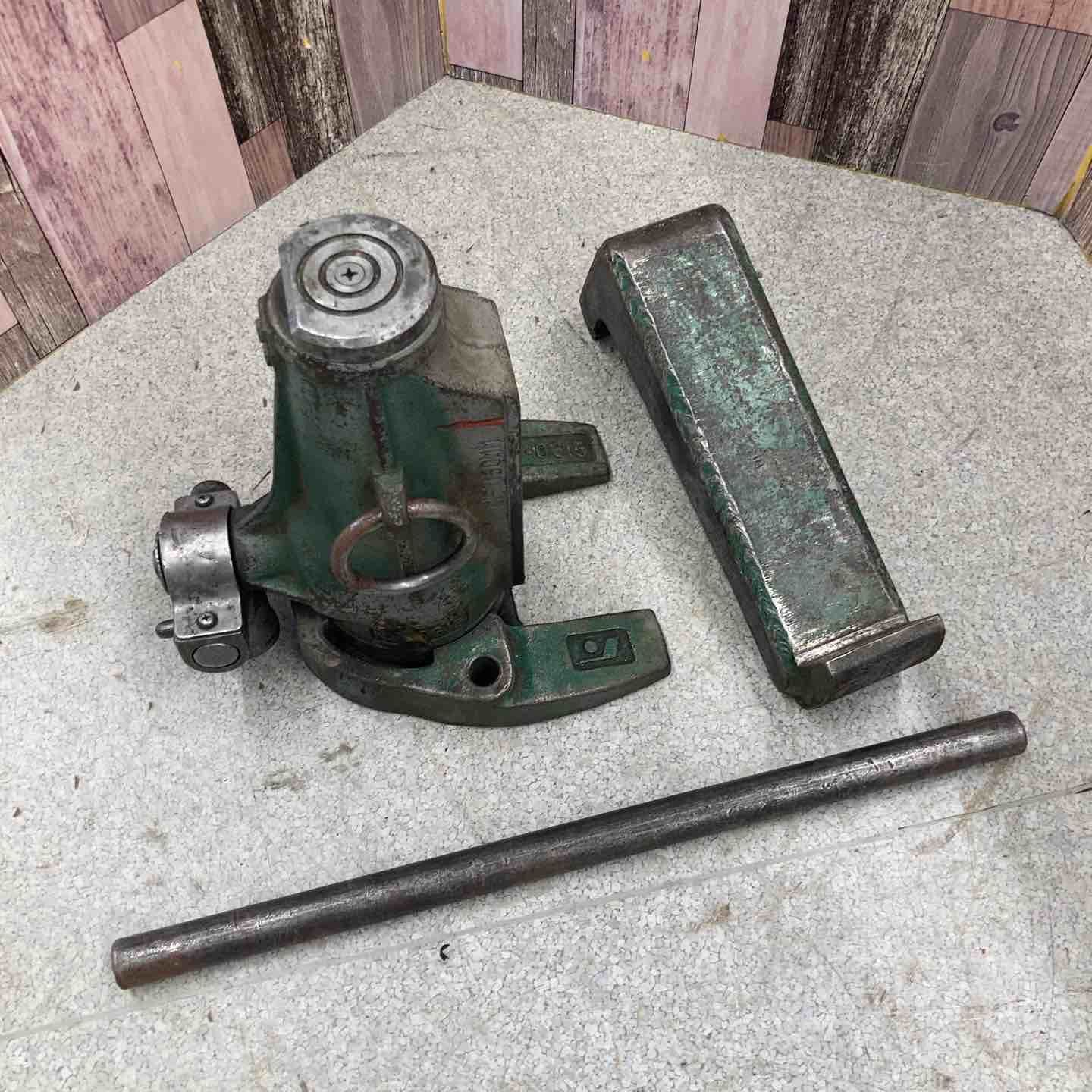 大阪ジャッキ 爪付ジャーナルジャッキ NJ-061 八潮店