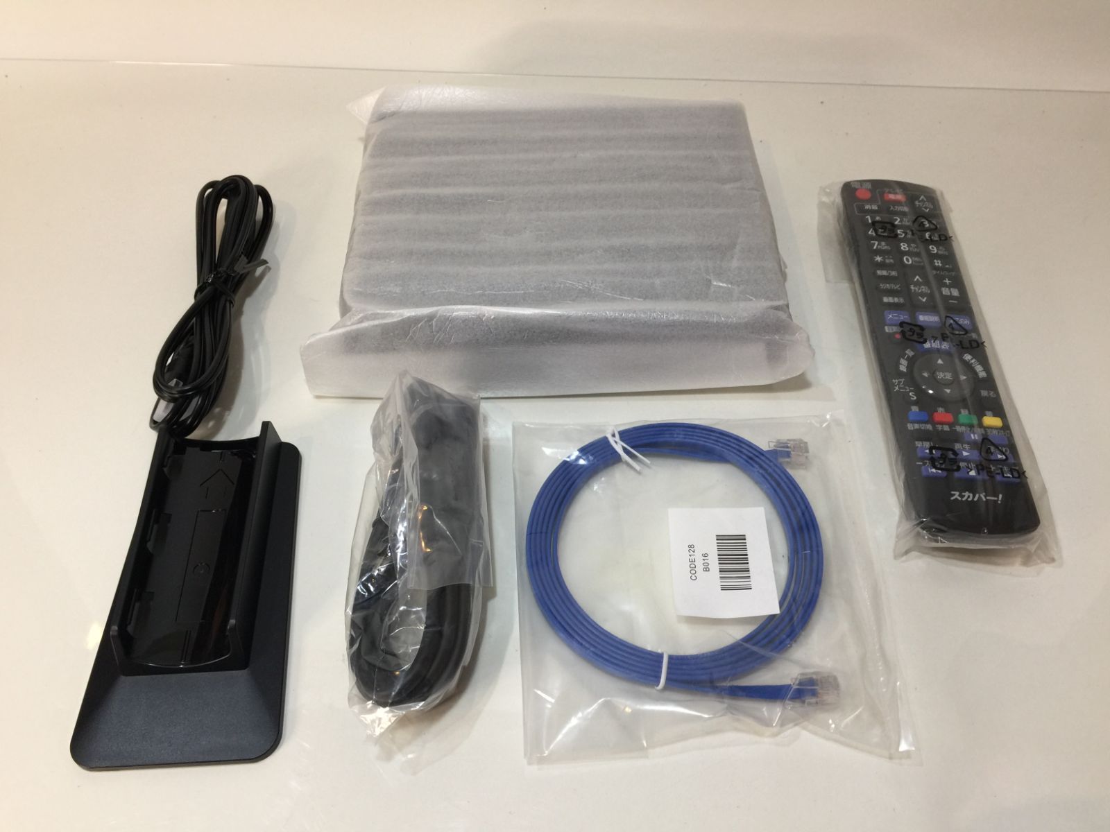 パナソニック スカパー プレミアムサービス チューナー TZ-HR400P