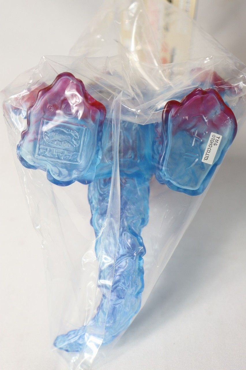 世紀の大怪獣 ソフビ