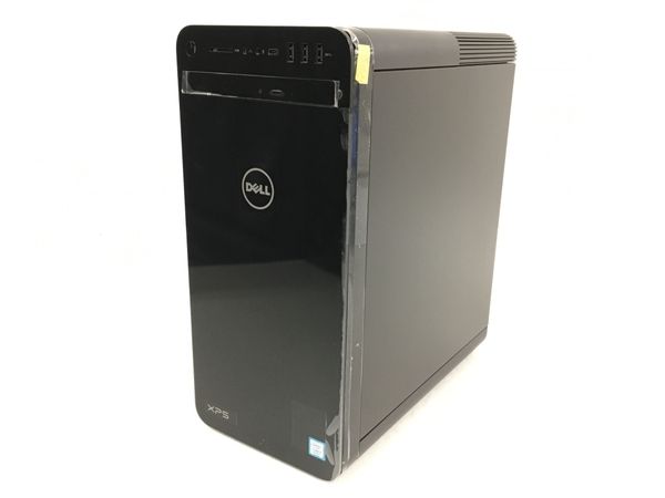 Dell XPS 8930 デスクトップ PC Core i7-8700 3.20GHz 16GB HDD 2TB