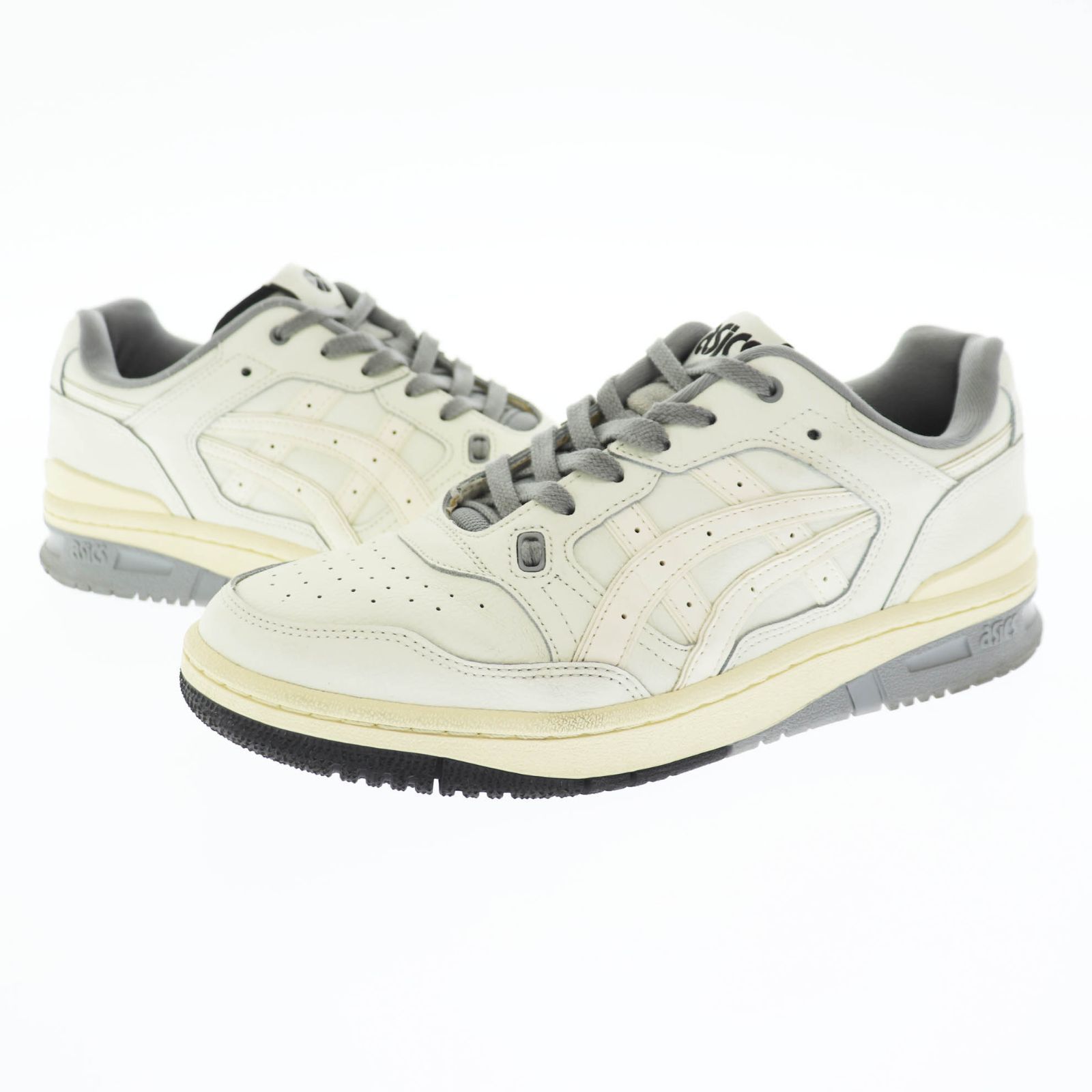 お取り寄せ商品】BALLAHOLIC × ASICS EX89 CREAM ボーラホリック  