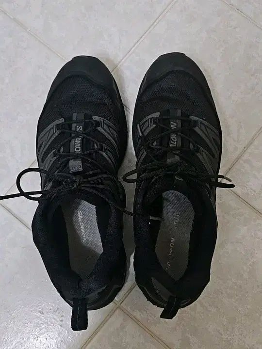 SALOMON サロモン xt ー 6 エクスペンス 黒 280