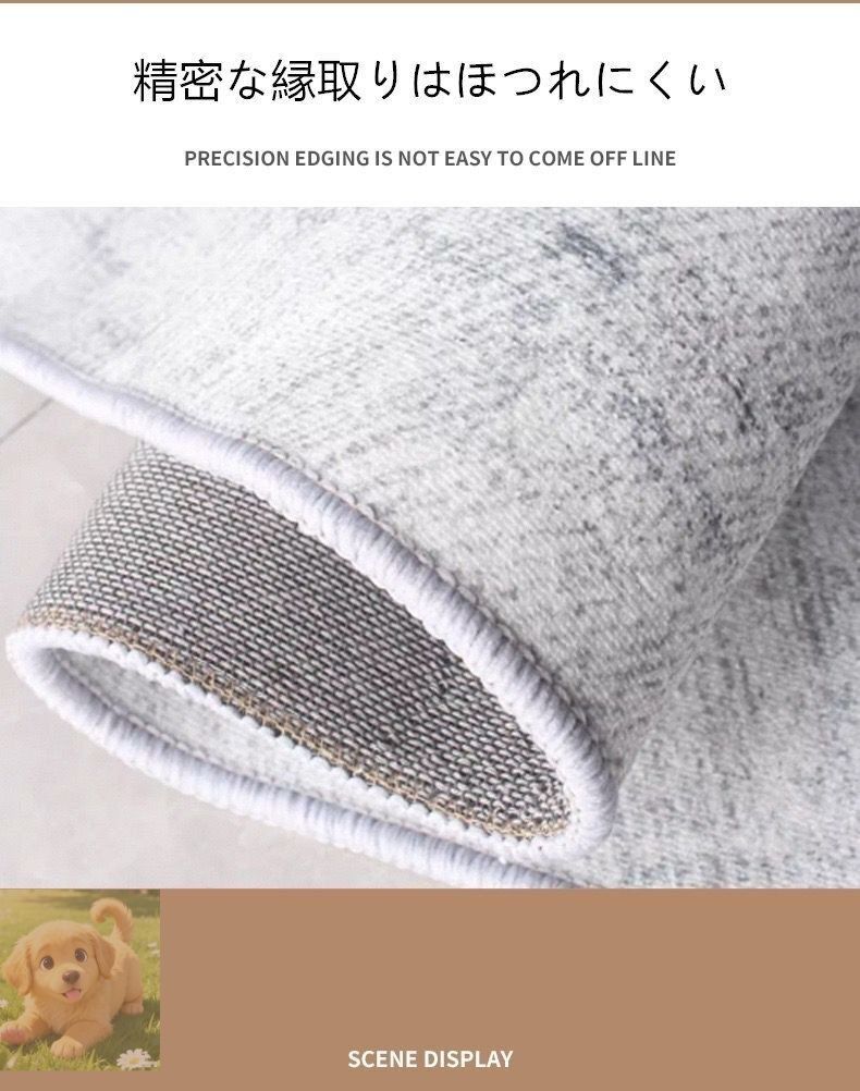 感満載 家庭用カーペット