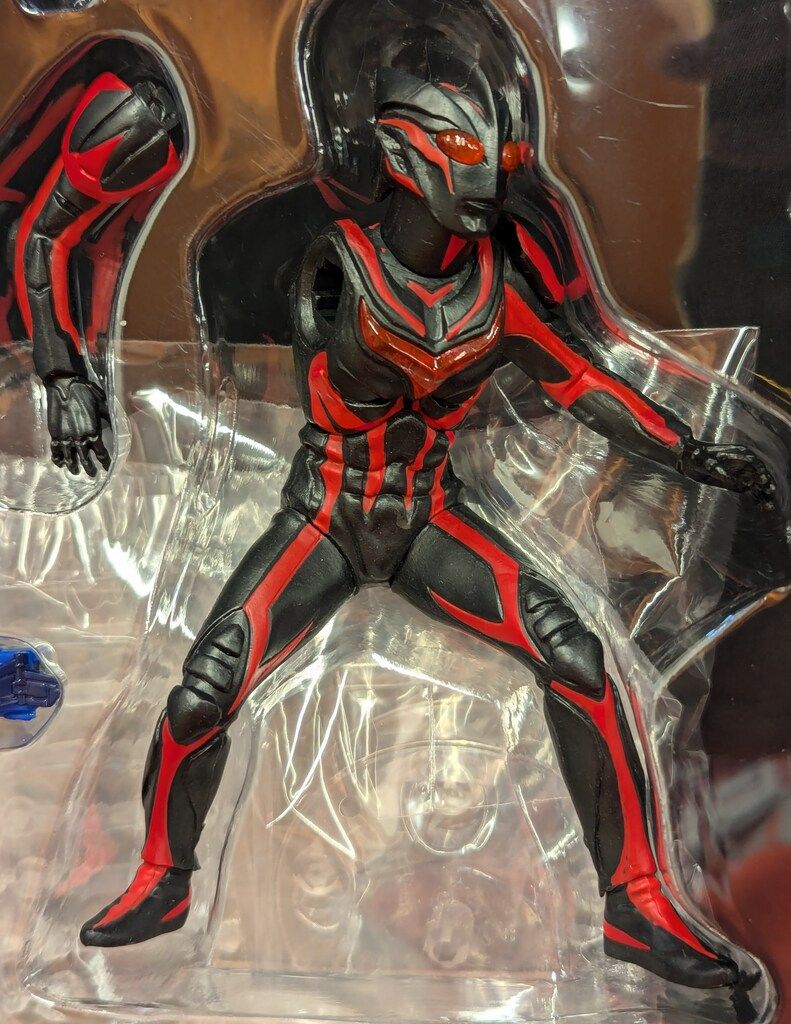 プレミアムバンダイ限定 アルティメットルミナス ウルトラマンノア