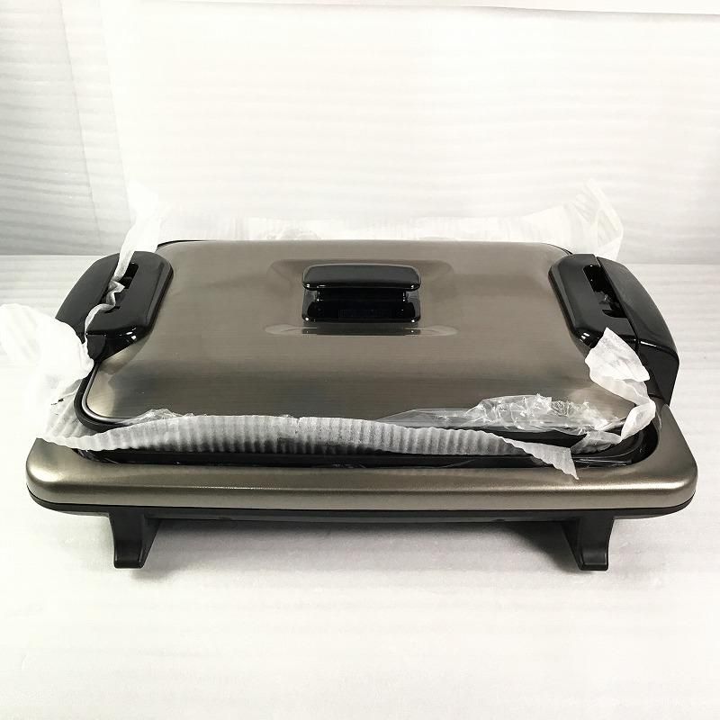 TIGER タイガー ホットプレート ホットプレート これ1台 CRV-B300