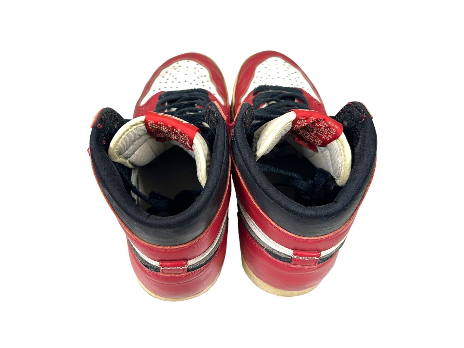 Kさま専用 鑑定済み NIKE (ナイキ) AIR JORDAN 1 CHICAGO エア ジョーダン