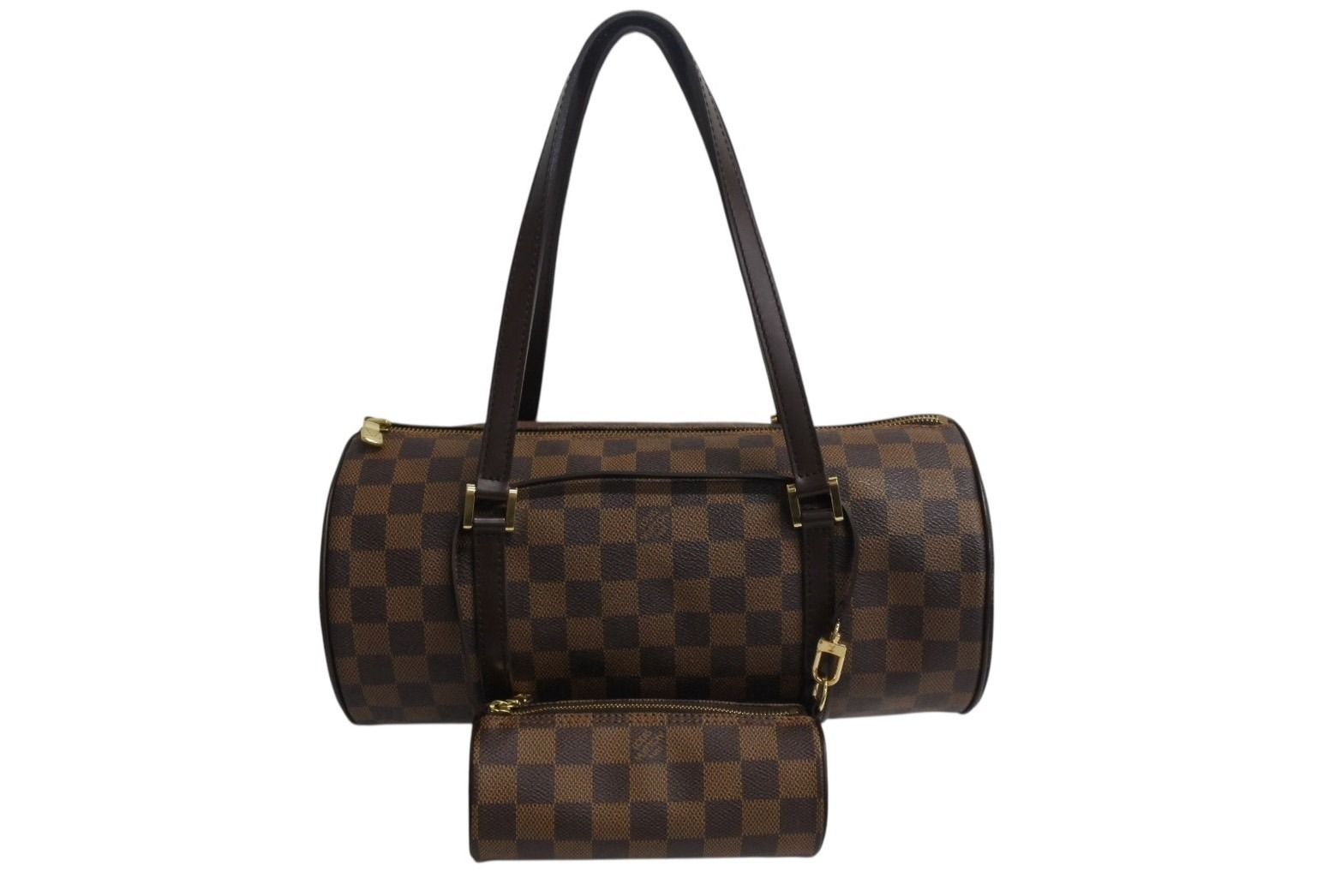 極美品 LOUIS VUITTON ルイヴィトン パピヨン30 ハンドバッグ
