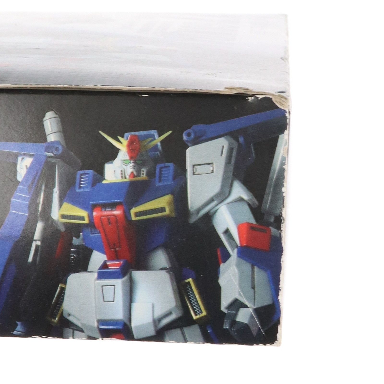 超合金 GD-60 可変戦士 ZZガンダム(ダブルゼータガンダム) 機動戦士 
