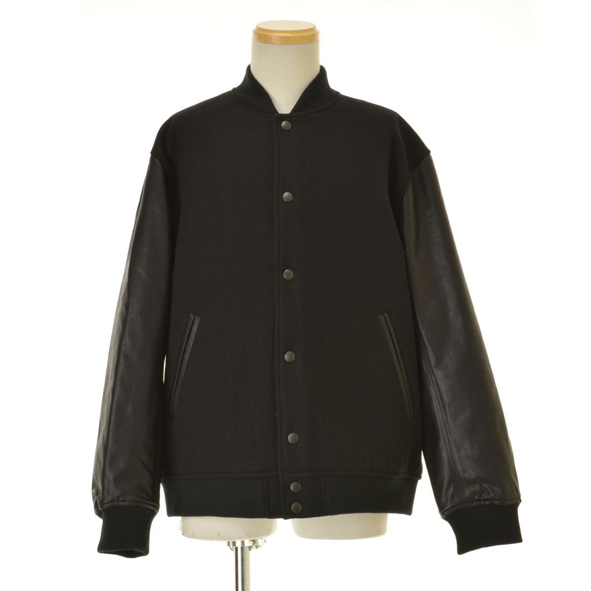 UNITEDARROWSBEAUTY&YOUTH】1225-199-0057【WEB限定】ブラックメルトン 