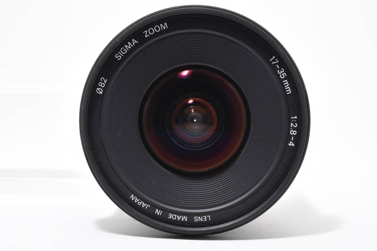 シグマ SIGMA 17 35 mm F 2 8 4 EX Pentax ペンタックス Kマウント W 1039 AW 2500