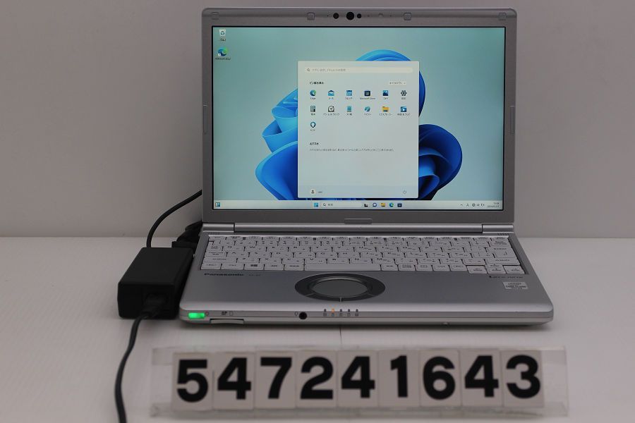Panasonic CF-SV9RFLVS Core i5 10310U 1.7GHz/8GB/256GB(SSD)/12.1W/WUXGA(1920x1200)/Win11 【547241643】