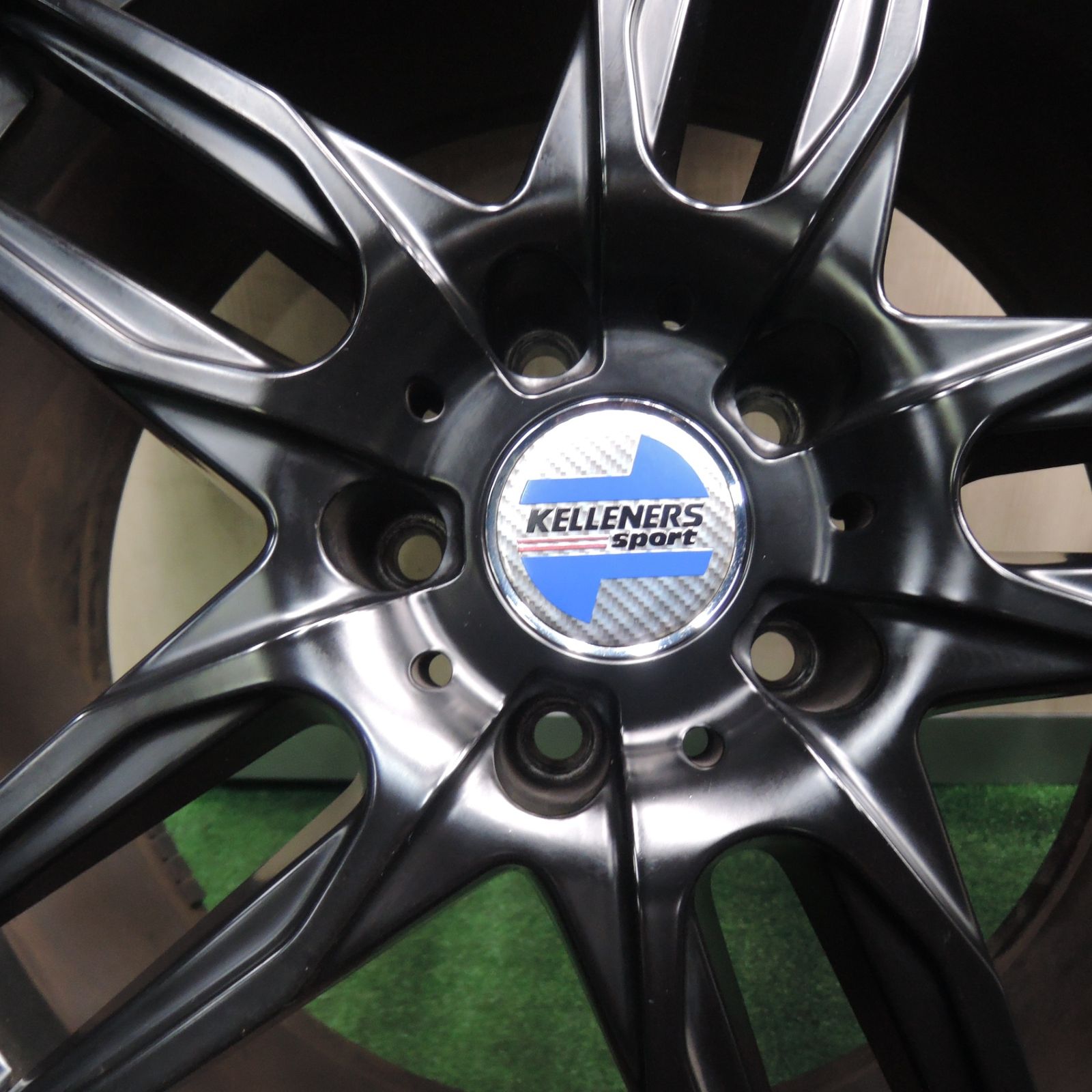 *送料無料* キレイ★BMW等 KELLENERS Sport 255/50R19 スタッドレス ピレリ スコーピオン ウインター ケレナーズ  スポーツ 19インチ PCD120/5H★4041601TNス