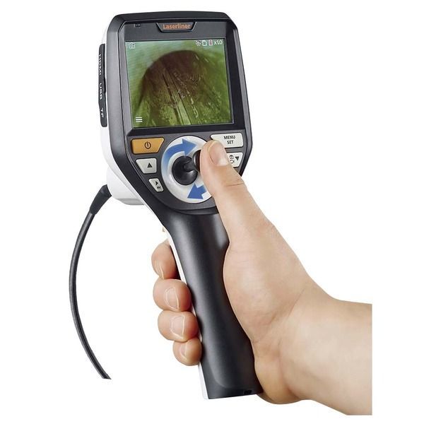 先端可動式工業用内視鏡 ビデオインスペクター3D WWW_MEBLE-SODAR_PL