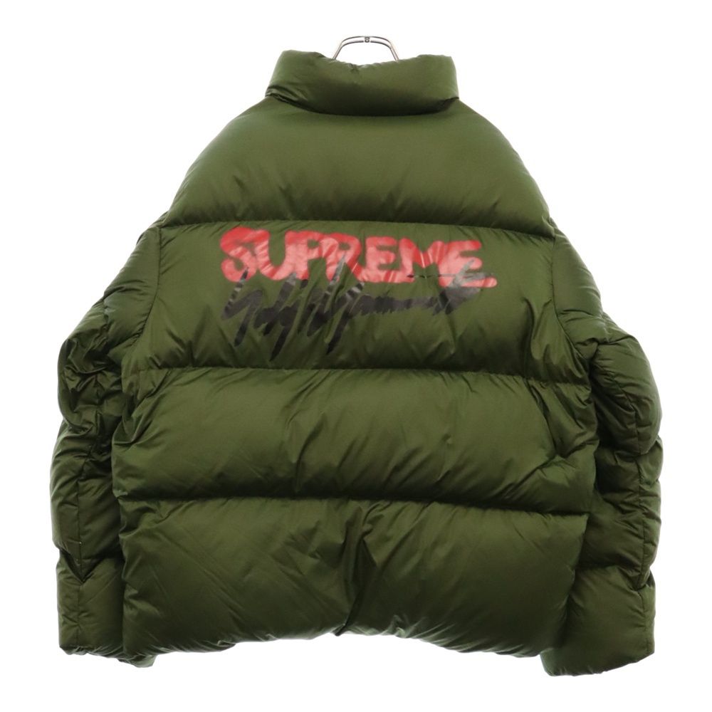 SUPREME (シュプリーム) 20AW ×Yohji Yamamoto Down Jacket ヨウジ