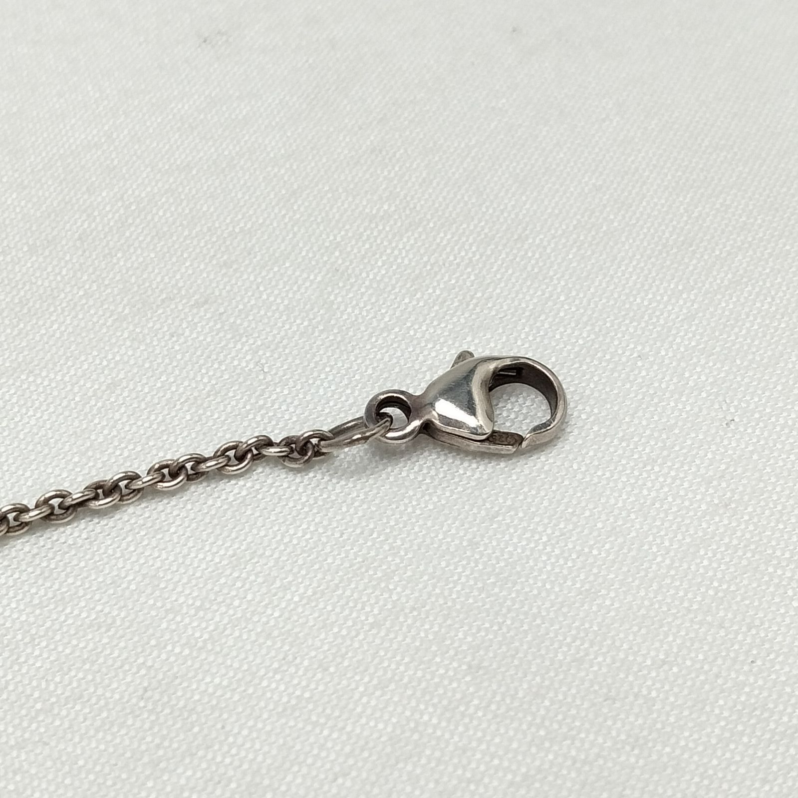 ✨Tiffany&Co.✨ティファニー 1837 ロックネックレス シルバー925 9.2g