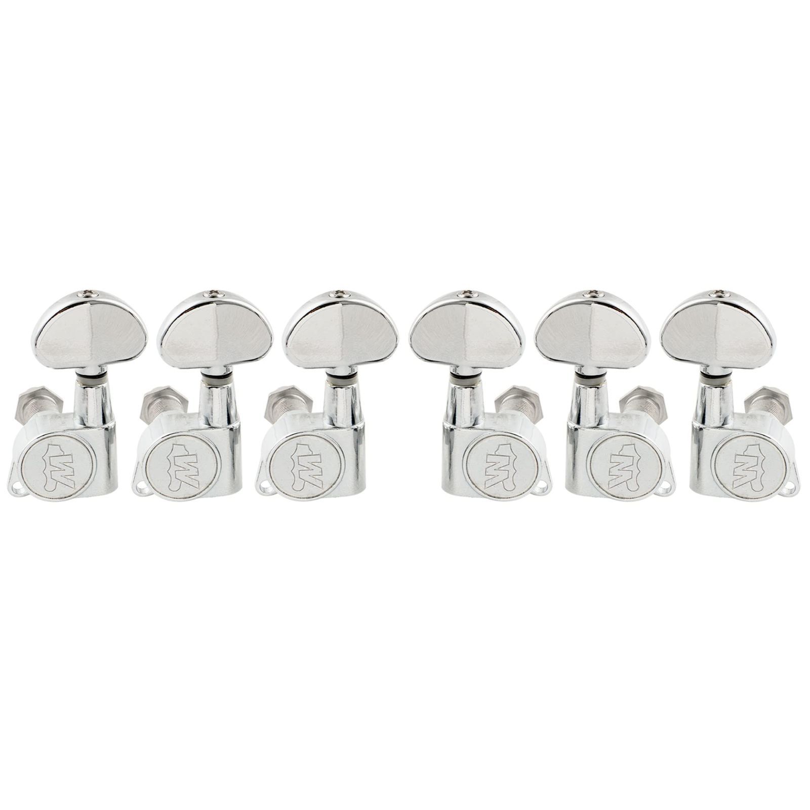 S.Yairi YD-40/3TS ギター トップ単板 GROVERペグ装備 Musiclily Pro L3R3 ギターロック式ペグLocking Tuners エレキ Color