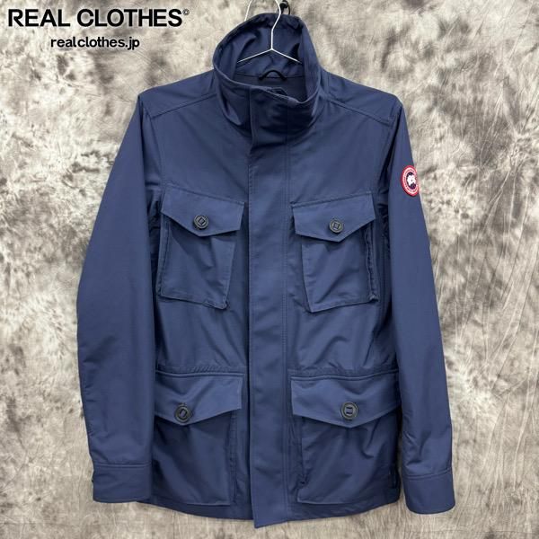 春　カナダグース　スタンホープジャケット 楽天市場】カナダグース【CANADAGOOSE】2411M STANHOPE JACKET
