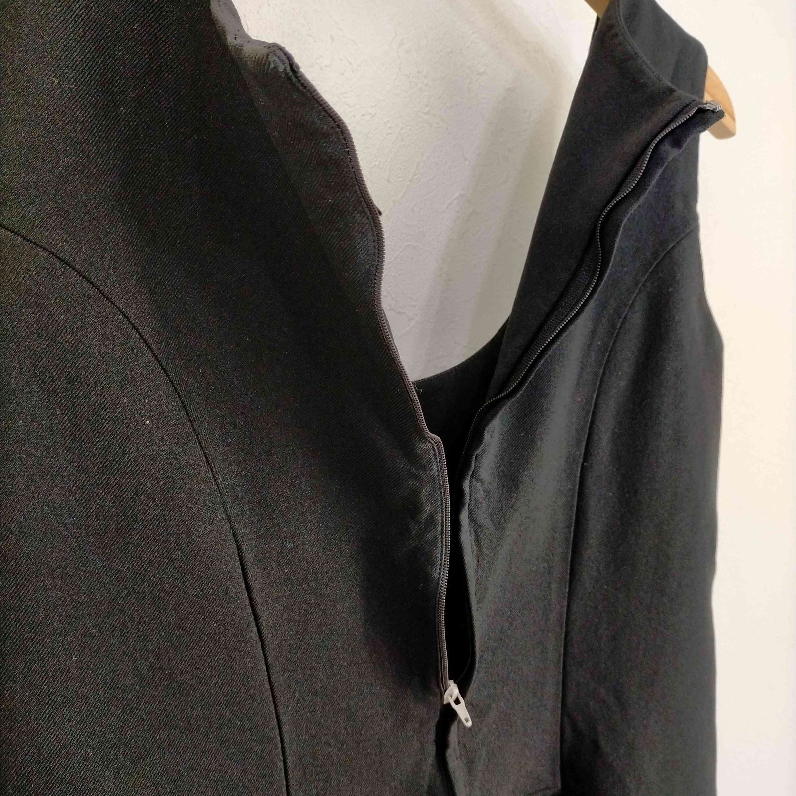 コムデギャルソン COMME des GARCONS ノースリーブ変形ワンピース