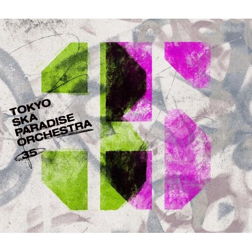 CD】東京スカパラダイスオーケストラ / 35(2Blu-ray Disc付) (CTCR